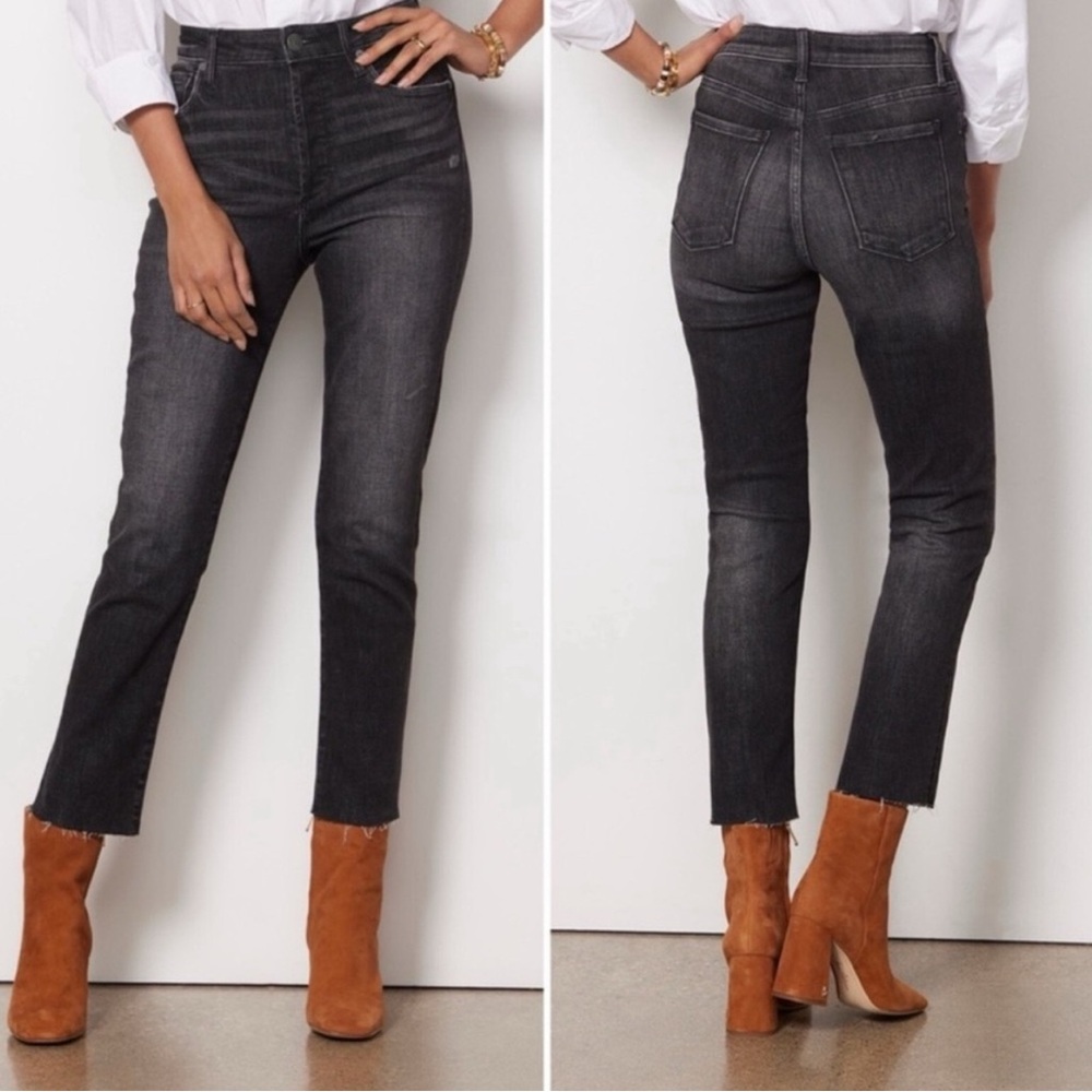 Evereve Ever Straight High Rise Women's Jeans